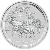 Australia-2015-Lunar-Goat-Silver-1/2-oz
