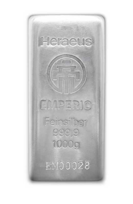 Emperio-x-Heraeus-99.99%-Silver-Bar-1Kg,Emperio-x-Heraeus-99.99%-Silver-Bar-1Kg,Emperio-x-Heraeus-99.99%-Silver-Bar-1Kg