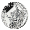 Saint-Helena-2021-The-Queen’s-Virtue---Victory-99.9%-Silver-Proof-Coin-1oz