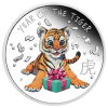 Tuvalu-2022-Baby-Tiger-99.99%--Silver-Proof-Coin-1/2oz