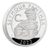 Great-Britain-2022-The-Royal-Tudor-Beast-–-The-Seymour-Panther-99.9%-Proof-Silver-Coin-2oz
