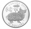 Canada-2019-Canada-Lunar-Series-Year-of-The-Pig-99.99%-Silver-Proof-Coin-1-oz