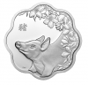 Canada-2019-Lunar-Lotus---Year-of-The-Pig-.9999--Silver-Proof-Coin-26.7-grams