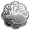 Canada-2020-Year-Of-The-Rat-99.99%-Lotus-Silver-Proof-Coin-0.86oz