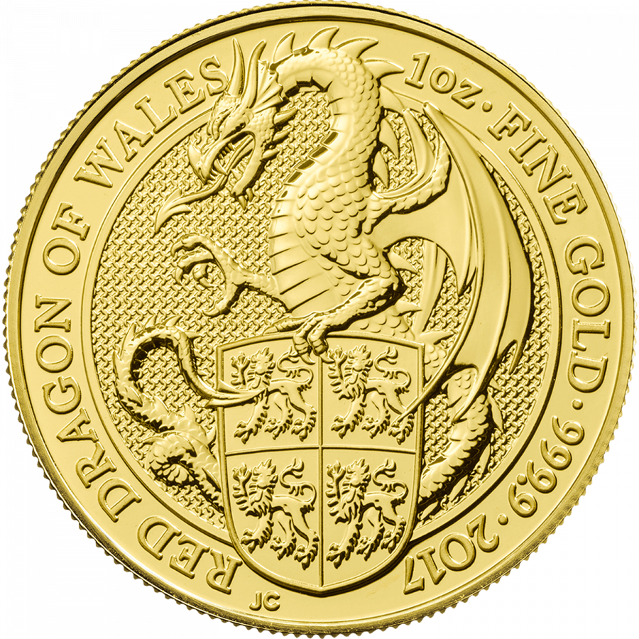Great-Britain--2017-Britain-Queen's-Beasts---The--Red-Dragon-of-Wales-99.99%-Gold-Coin-BU-1oz,Great-Britain--2017-Britain-Queen's-Beasts---The--Red-Dragon-of-Wales-99.99%-Gold-Coin-BU-1oz,Great-Britain--2017-Britain-Queen's-Beasts---The--Red-Dragon-of-Wal