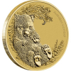 Australia-2013-Bush-Babies-II---Wombat-Stamp-and-Coin-Cover-Aluminium-Bronze-Coin-13g