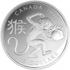 Canada-2016-Year-of-the-Monkey-Proof-Silver-1-oz