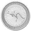 澳洲袋鼠銀幣1盎司 (隨機年份) (0.831兩) (非全新)