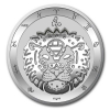 Tokelau-2021-Zodiac-–-Leo-99.9%-BU-Silver-Coin-1oz-(With-Gift-Box)