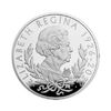英國2022紀念英女皇伊利沙伯二世告別女王99.9%精鑄銀幣5盎司