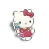 新加坡2022 Sanrio Hello Kitty開心購物99.9%精鑄銀幣1盎司