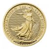 英國2023不列顛女神99.99%普制金幣1盎司