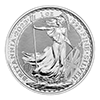 英國2023大不列顛女神99.9%普制銀幣1盎司 (限量版) (0.831兩)
