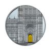 帛琉2023 Tiffany Art - 英國西敏寺大教堂99.99%精鑄銀幣5盎司