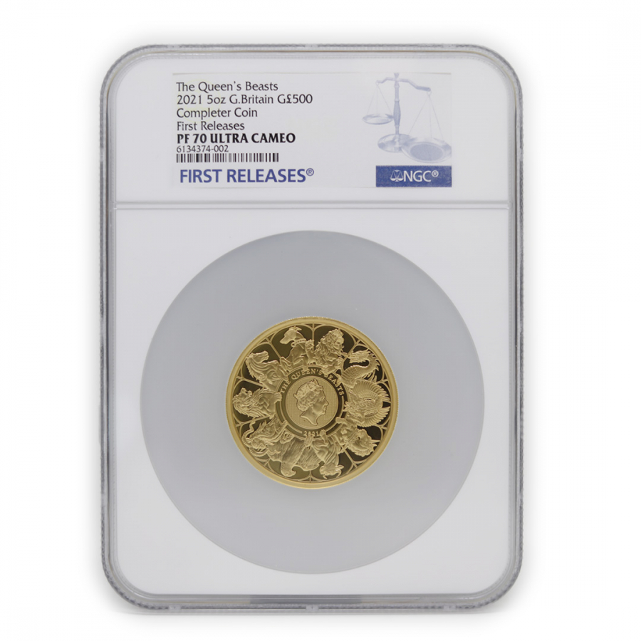 Great-Britain--2021-Great-Britain-Queen's-Beast-Completer---99.99%-Gold-Proof-Coin-5oz-NGC-PF-70,Great-Britain--2021-Great-Britain-Queen's-Beast-Completer---99.99%-Gold-Proof-Coin-5oz-NGC-PF-70,,,Great-Britain--2021-Great-Britain-Queen's-Beast-Completer--