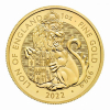 Great-Britain-2022-The-Royal-Tudor-Beast-–Lion-of-England-999.9%-BU-Gold--Coin-1oz