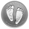 Canada-2020--Welcome-Baby-To-The-World-99.99%-Silver-Proof-Coin-1/2-oz
