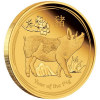 Australia-2019-Lunar-Series-II-99.99%-Proof-Gold-Coins-1-oz-Year-of-Pig
