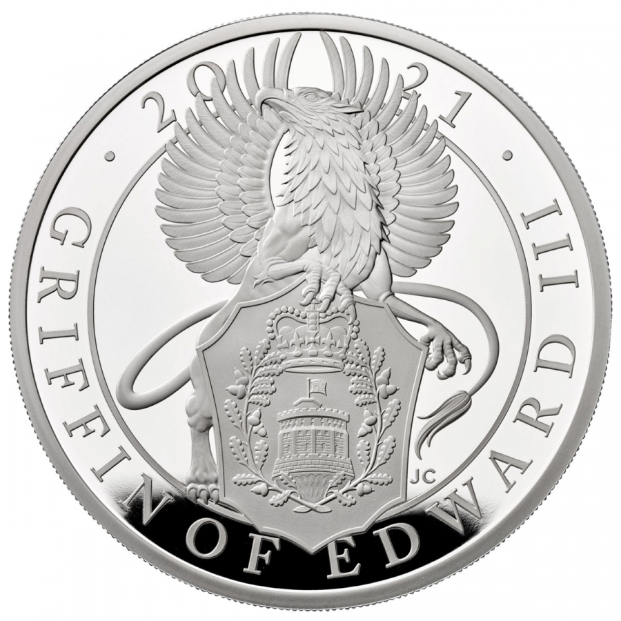 2021-Britain-Queen's-Beasts---The--Griffin-of-Edward-III-99.9%-Silver-Proof-Coin-1oz,2021-Britain-Queen's-Beasts---The--Griffin-of-Edward-III-99.9%-Silver-Proof-Coin-1oz,,,,2021-Britain-Queen's-Beasts---The--Griffin-of-Edward-III-99.9%-Silver-Proof-Coin-1