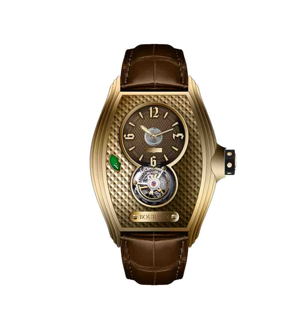 萬希泉手錶---雷頌德設計系列