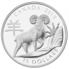 Canada-2015-Sheep-Proof-Silver-1-oz