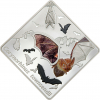 Palau-2016-The-Bat-(Glass-wing-insert)-Proof-Silver-50g