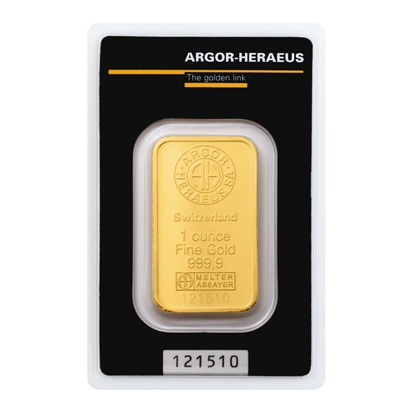 Argor-Heraeus--99.99%-Gold-Minted-Bar-1oz,Argor-Heraeus--99.99%-Gold-Minted-Bar-1oz,Argor-Heraeus--99.99%-Gold-Minted-Bar-1oz,Argor-Heraeus--99.99%-Gold-Minted-Bar-1oz
