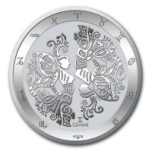 Tokelau-2021-Zodiac-–-Gemini-99.9%-BU-Silver-Coin-1oz-(With-Gift-Box)