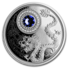 Canada-2016-Birthstones-Series---December-99.99%-Proof-Silver-Coin-1/4-oz