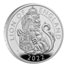 Great-Britain-2022-The-Royal-Tudor-Beast-–-The-Lion-of-England-99.9%-Silver-Proof-Coin-1oz
