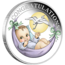 Australia-2020-Newborn-Baby-99.99%-Silver-Proof-Coin-1/2-oz