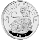 Great-Britain-2022-The-Royal-Tudor-Beasts---Seymor-Panther-99.9%-Silver-Proof-coin-1-oz