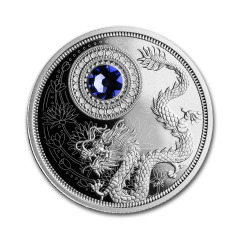 Canada-2016-Birthstones-Series---December-99.99%-Proof-Silver-Coin-1/4-oz