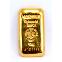 Heraeus-99.99%-Gold-Cast-Bar-100g-(With-Heraeus-certificate),Heraeus-99.99%-Gold-Cast-Bar-100g-(With-Heraeus-certificate),Heraeus-99.99%-Gold-Cast-Bar-100g-(With-Heraeus-certificate)