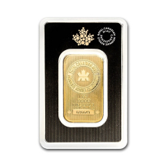 Royal-Canadian-Mint-99.99%-Gold-Minted-Bar-1oz