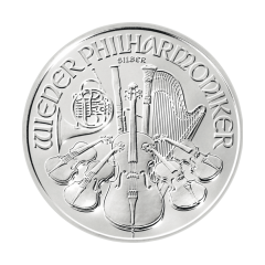 Austrian-Silver-Philharmonic-1-oz-(Random-Year)