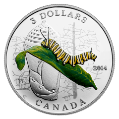 Canada-2014-Animal-Architects---Caterpillar-and-Chrysalis-Proof-Silver-1/4-oz,,,Canada-2014-Animal-Architects---Caterpillar-and-Chrysalis-Proof-Silver-1/4-oz,Canada-2014-Animal-Architects---Caterpillar-and-Chrysalis-Proof-Silver-1/4-oz