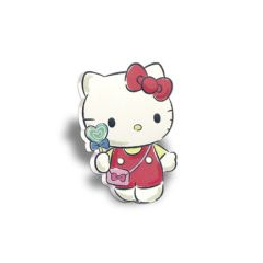 新加坡2022 Sanrio Hello Kitty開心購物99.9%精鑄銀幣1盎司