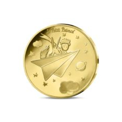 法國2026小王子99.9% 精鑄金幣1盎司