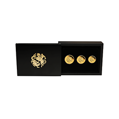 Australia 2026 Quarter Sovereign 91.67% Proof Gold Coin 1.997g