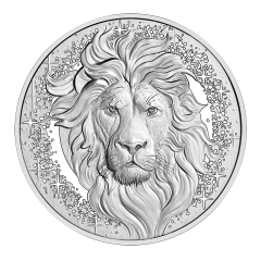 Austrian 2026 In The Star Collection: Leo 92.5% Proof Silver Coin 0.67oz