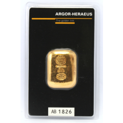 Argor-Heraeus--99.99%-Gold-Cast-Bar-50g-,Argor-Heraeus--99.99%-Gold-Cast-Bar-50g-,Argor-Heraeus--99.99%-Gold-Cast-Bar-50g-,Argor-Heraeus--99.99%-Gold-Cast-Bar-50g-