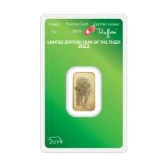 Argor-Heraeus-2022-Lunar-Year-of-the-Tiger-99.99%-Gold-Minted-Bar-5g