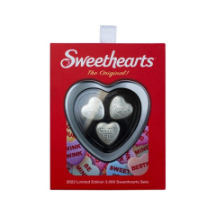 Swiss-2022-PAMP-Sweethearts-99.99-%-Hearted-shaped-ingot-set-30g