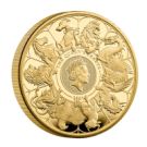 Great-Britain--2021-Great-Britain-Queen's-Beast-Completer---99.99%-Gold-Proof-Coin-5oz