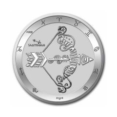 Tokelau-2021-Zodiac-–-Sagittarius-99.9%-BU-Silver-Coin-1oz-(With-Gift-Box)