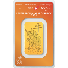 Argor-Heraeus-2021-Lunar-Year-of-the-Ox---99.99%-Gold-Minted-Bar-1oz,Argor-Heraeus-2021-Lunar-Year-of-the-Ox---99.99%-Gold-Minted-Bar-1oz,Argor-Heraeus-2021-Lunar-Year-of-the-Ox---99.99%-Gold-Minted-Bar-1oz,Argor-Heraeus-2021-Lunar-Year-of-the-Ox---99.99%