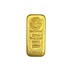 Argor-Heraeus--99.99%-Gold-Cast-Bar-500g-(With-an-Argor-Heraeus-certificate)