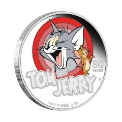 Australia-2020-Tom-And-Jerry-80th-Anniversary--99.99%-Silver-Proof-Coin-1oz