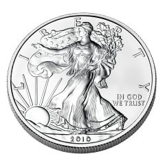 美國鷹揚銀幣1盎司(隨機年份)